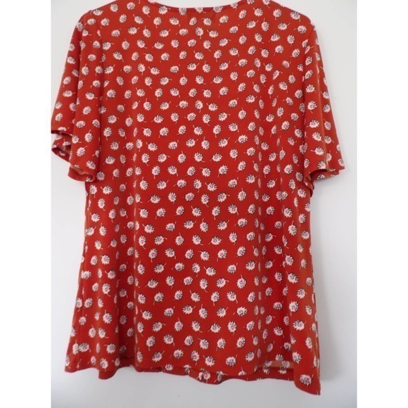 Liz Claiborne Career Top Size Medium #189 - Picture 4 of 7